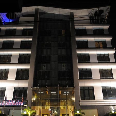 The Grand Solitaire Hyderabad Luaran gambar