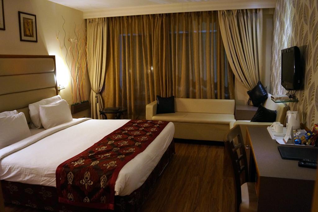 The Grand Solitaire Hyderabad Luaran gambar