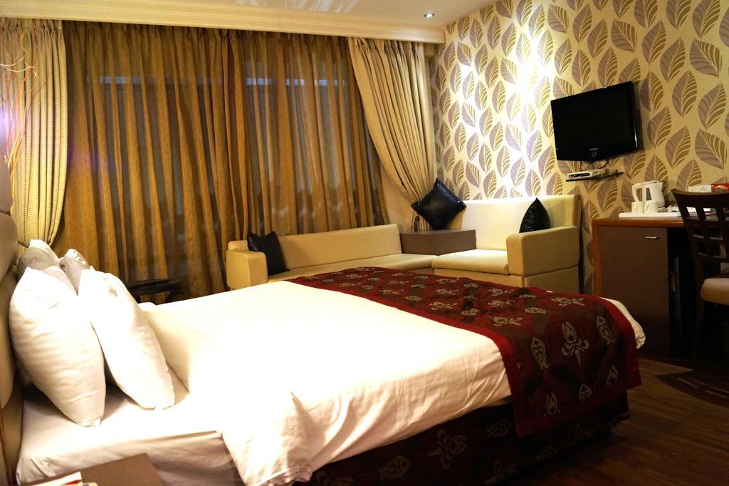 The Grand Solitaire Hyderabad Luaran gambar