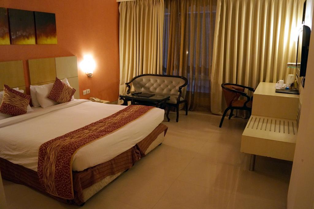 The Grand Solitaire Hyderabad Luaran gambar