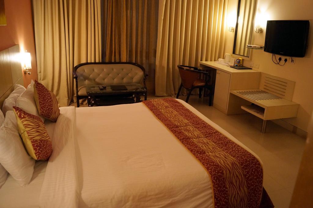 The Grand Solitaire Hyderabad Luaran gambar