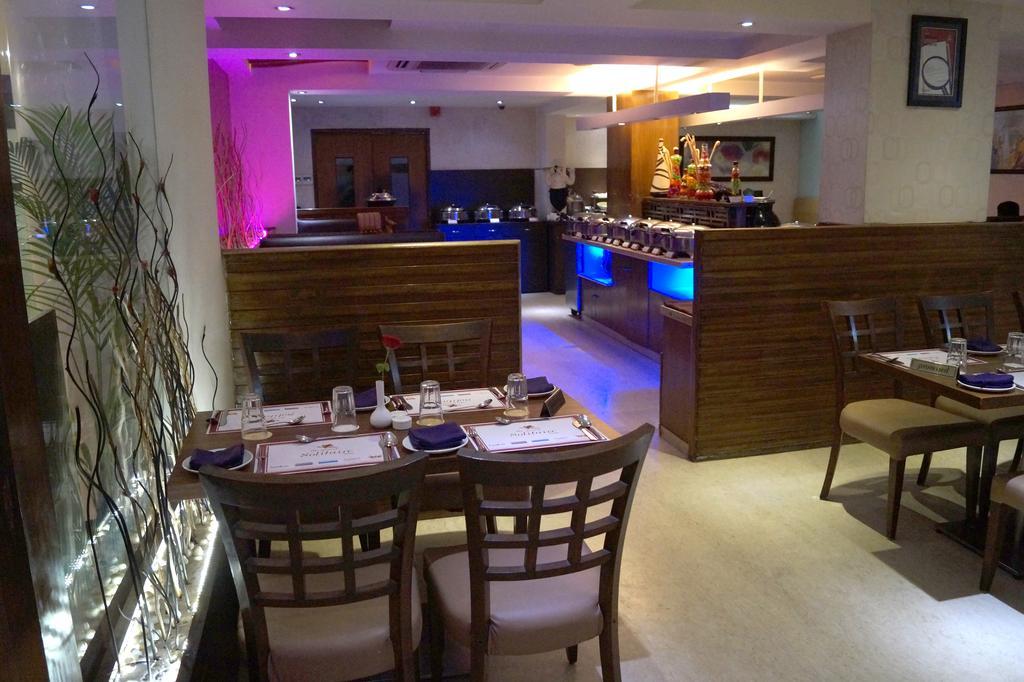 The Grand Solitaire Hyderabad Luaran gambar