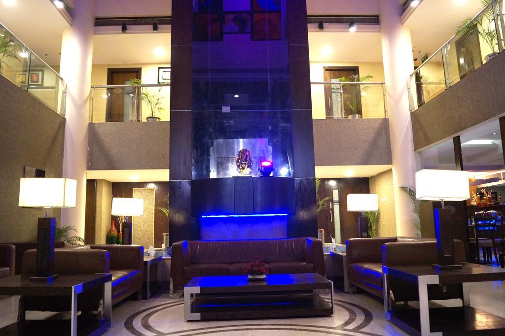 The Grand Solitaire Hyderabad Luaran gambar