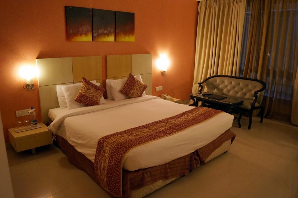 The Grand Solitaire Hyderabad Luaran gambar