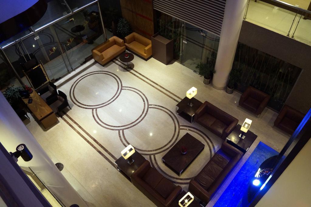 The Grand Solitaire Hyderabad Luaran gambar