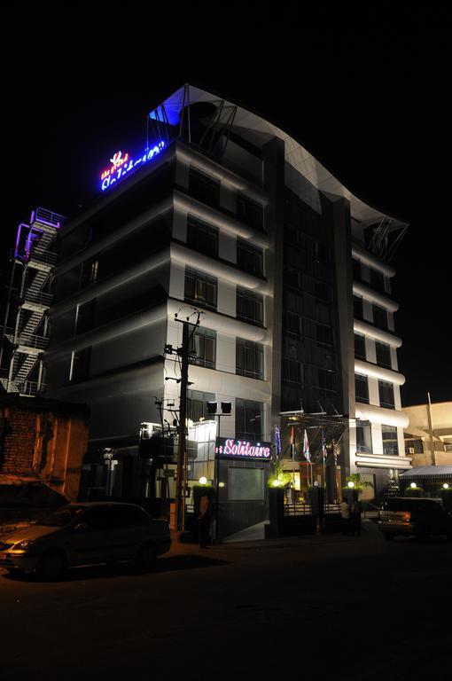 The Grand Solitaire Hyderabad Luaran gambar