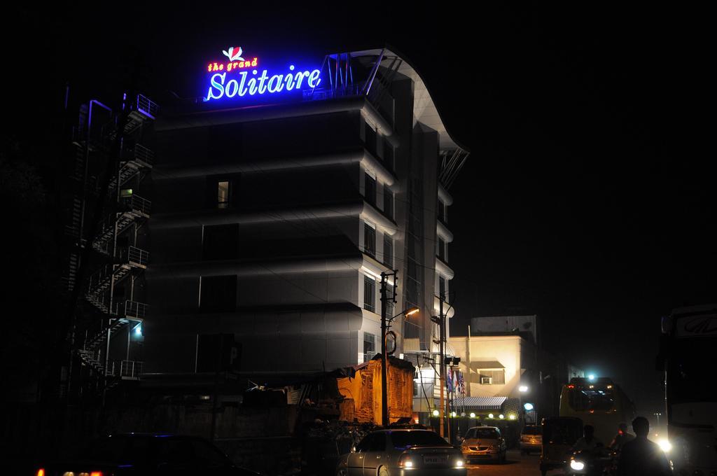 The Grand Solitaire Hyderabad Luaran gambar