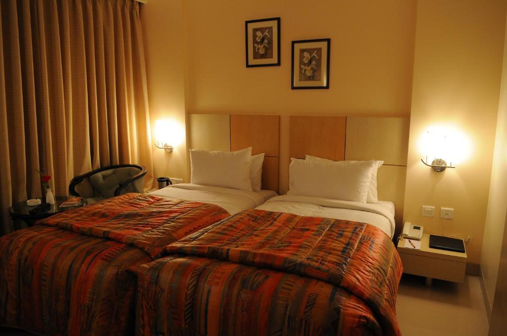 The Grand Solitaire Hyderabad Luaran gambar