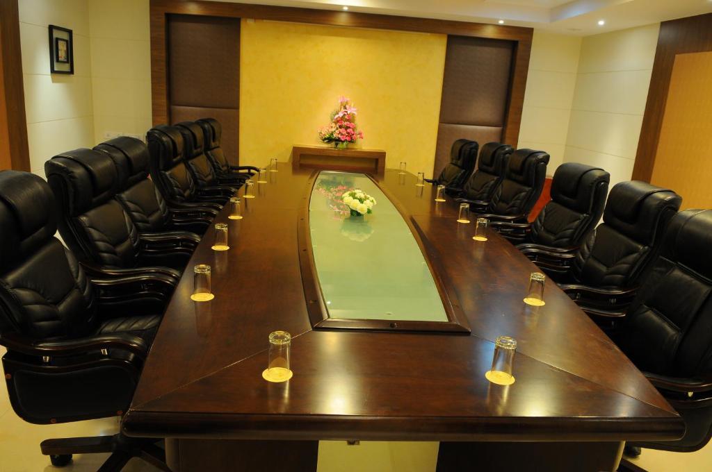 The Grand Solitaire Hyderabad Luaran gambar
