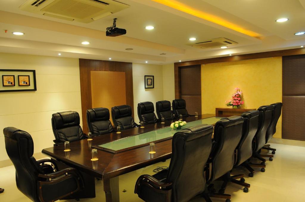 The Grand Solitaire Hyderabad Luaran gambar